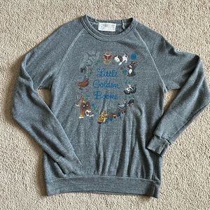 Little Golden Books Sweatshirt